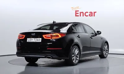 Kia K5 2014, 165539 км, за 4423.63 USD