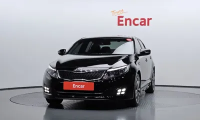 Kia K5 2014, 165539 км, за 4423.63 USD