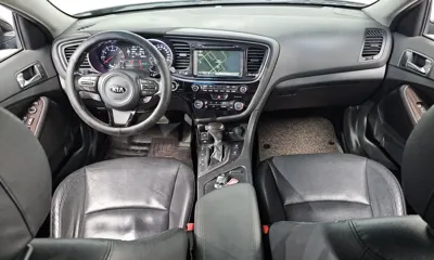 Kia K5 2014, 165539 км, за 4420.46 USD - фото 7