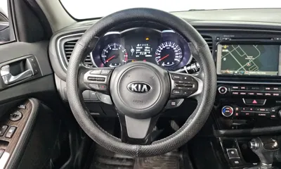 Kia K5 2014, 165539 км, за 4420.46 USD - фото 13