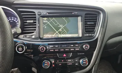 Kia K5 2014, 165539 км, за 4420.46 USD - фото 16