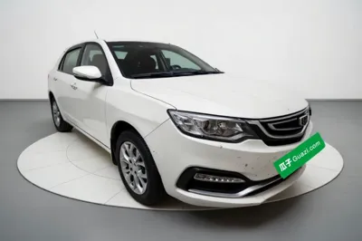 Geely Auto Vision 2018, 77800 км, за 5000 USD
