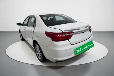 Geely Auto Vision 2018, 77800 км, за 5000 USD
