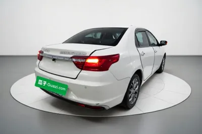Geely Auto Vision 2018, 77800 км, за 5000 USD - фото 6