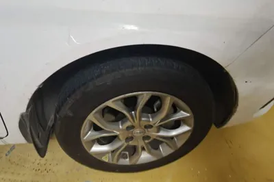 Geely Auto Vision 2018, 77800 км, за 5000 USD - фото 8