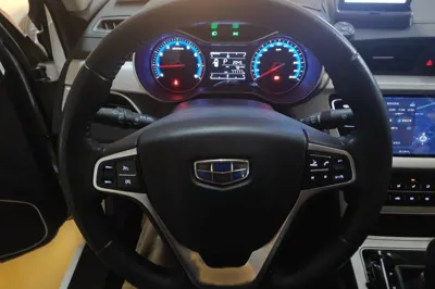 Geely Auto Vision 2018, 77800 км, за 5000 USD - фото 9