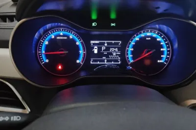 Geely Auto Vision 2018, 77800 км, за 5000 USD - фото 10