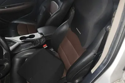 Geely Auto Vision 2018, 77800 км, за 5000 USD - фото 14