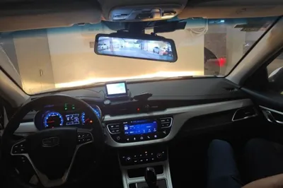 Geely Auto Vision 2018, 77800 км, за 5000 USD - фото 18