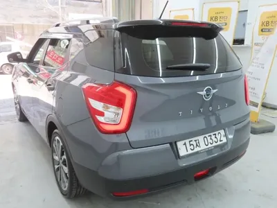 KG_Mobility_Ssangyong TIBOLI 2016, 49683 км, за 5645.27 USD