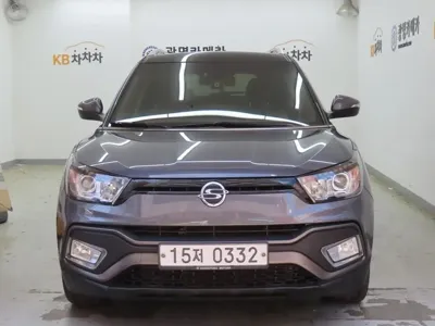KG_Mobility_Ssangyong TIBOLI 2016, 49683 км, за 5645.27 USD
