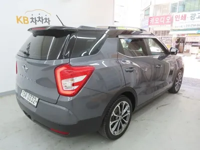 KG_Mobility_Ssangyong TIBOLI 2016, 49683 км, за 5645.27 USD