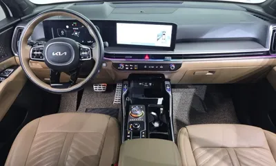 Kia Sorento 2024, 49818 км, за 22581.07 USD - фото 7