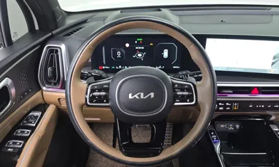 Kia Sorento 2024, 49818 км, за 22581.07 USD - фото 14
