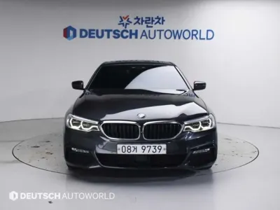 BMW 5-Series 2017, 120663 км, за 14911.76 USD