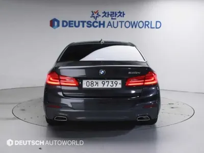 BMW 5-Series 2017, 120663 км, за 14911.76 USD