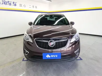 Buick Envision Plus 2019, 69000 км, за 8824.04 USD