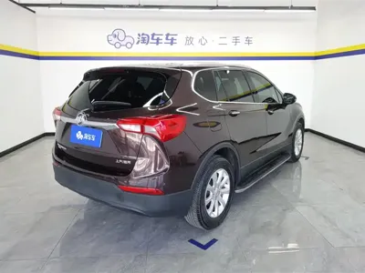 Buick Envision Plus 2019, 69000 км, за 8824.04 USD