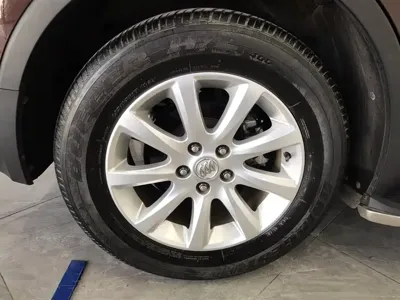 Buick Envision Plus 2019, 69000 км, за 8824.04 USD - фото 6