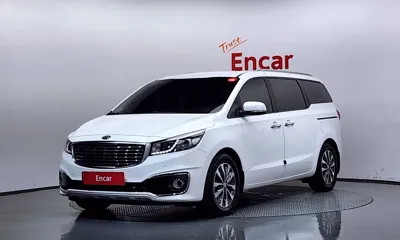 Kia Canival · 2018 год