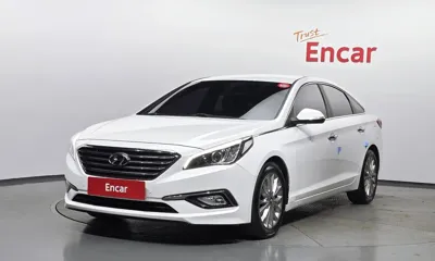 Hyundai Sonata · 2017 год