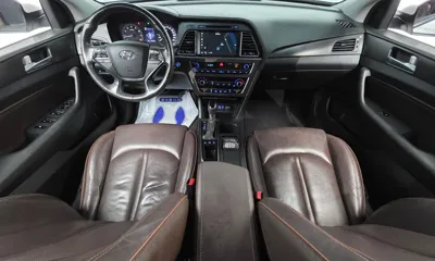 Hyundai Sonata 2017, 157008 км, за 5120.13 USD - фото 7