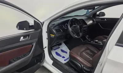 Hyundai Sonata 2017, 157008 км, за 5120.13 USD - фото 10