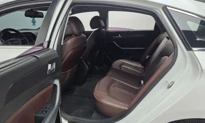 Hyundai Sonata 2017, 157008 км, за 5120.13 USD - фото 12