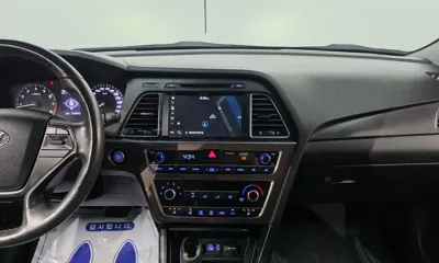 Hyundai Sonata 2017, 157008 км, за 5120.13 USD - фото 15