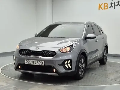 Kia Niro · 2020 год