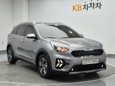 Kia Niro 2020, 44989 км, за 11171.35 USD