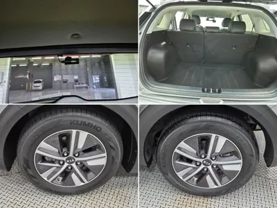 Kia Niro 2020, 44989 км, за 11171.35 USD