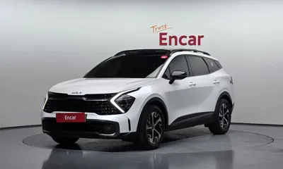 Kia Sportage · 2022 год