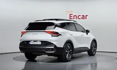 Kia Sportage 2022, 103945 км, за 16848.36 USD