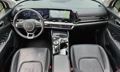 Kia Sportage 2022, 103945 км, за 16848.36 USD - фото 7