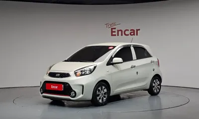 Kia Morning · 2016 год