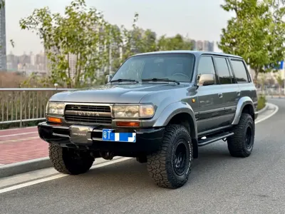 Toyota Land Cruiser · 1994 год