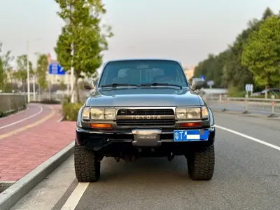 Toyota Land Cruiser 1994, 250000 км, за 21832.91 USD