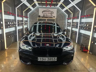 BMW 7-Series 2018, 227000 км, за 16404.1 USD