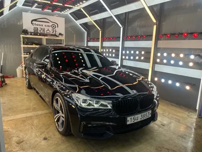 BMW 7-Series 2018, 227000 км, за 16404.1 USD