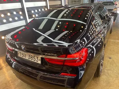 BMW 7-Series 2018, 227000 км, за 16404.1 USD