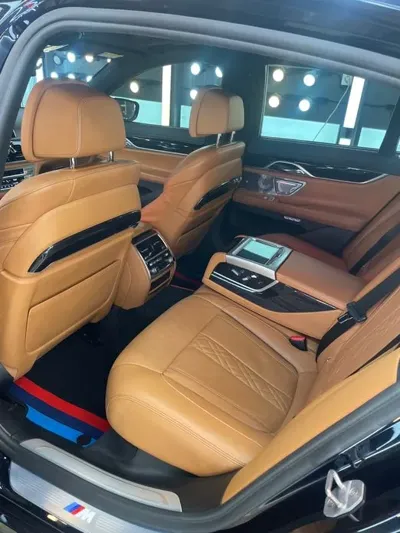 BMW 7-Series 2018, 227000 км, за 16404.1 USD - фото 6