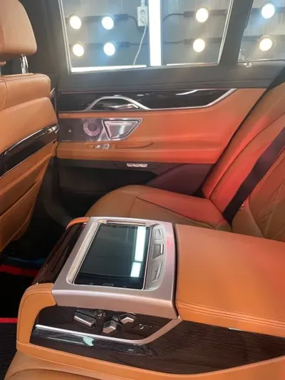 BMW 7-Series 2018, 227000 км, за 16404.1 USD - фото 8
