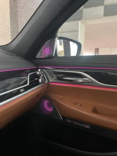 BMW 7-Series 2018, 227000 км, за 16404.1 USD - фото 9
