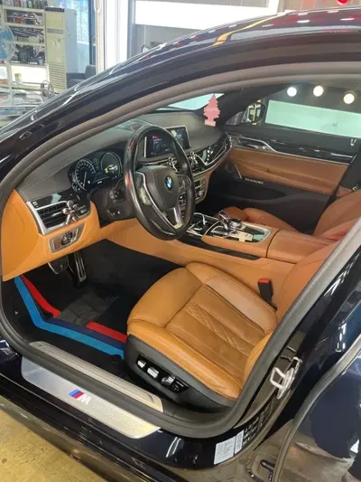BMW 7-Series 2018, 227000 км, за 16404.1 USD - фото 13