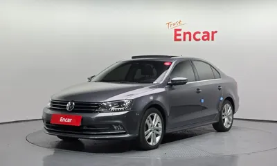 Volkswagen Jetta · 2015 год
