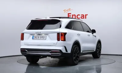Kia Sorento 2023, 45449 км, за 24287.78 USD