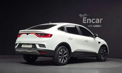 Renault-KoreaSamsung XM3 2023, 95638 км, за 9066.22 USD