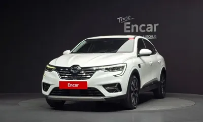 Renault-KoreaSamsung XM3 2023, 95638 км, за 9066.22 USD