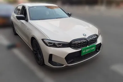BMW 3 Series 2023, 40199 км, за 28418 USD
